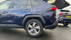 Toyota RAV4 2.5 VVT-i Hybrid Excel 5dr CVT Hybrid Estate